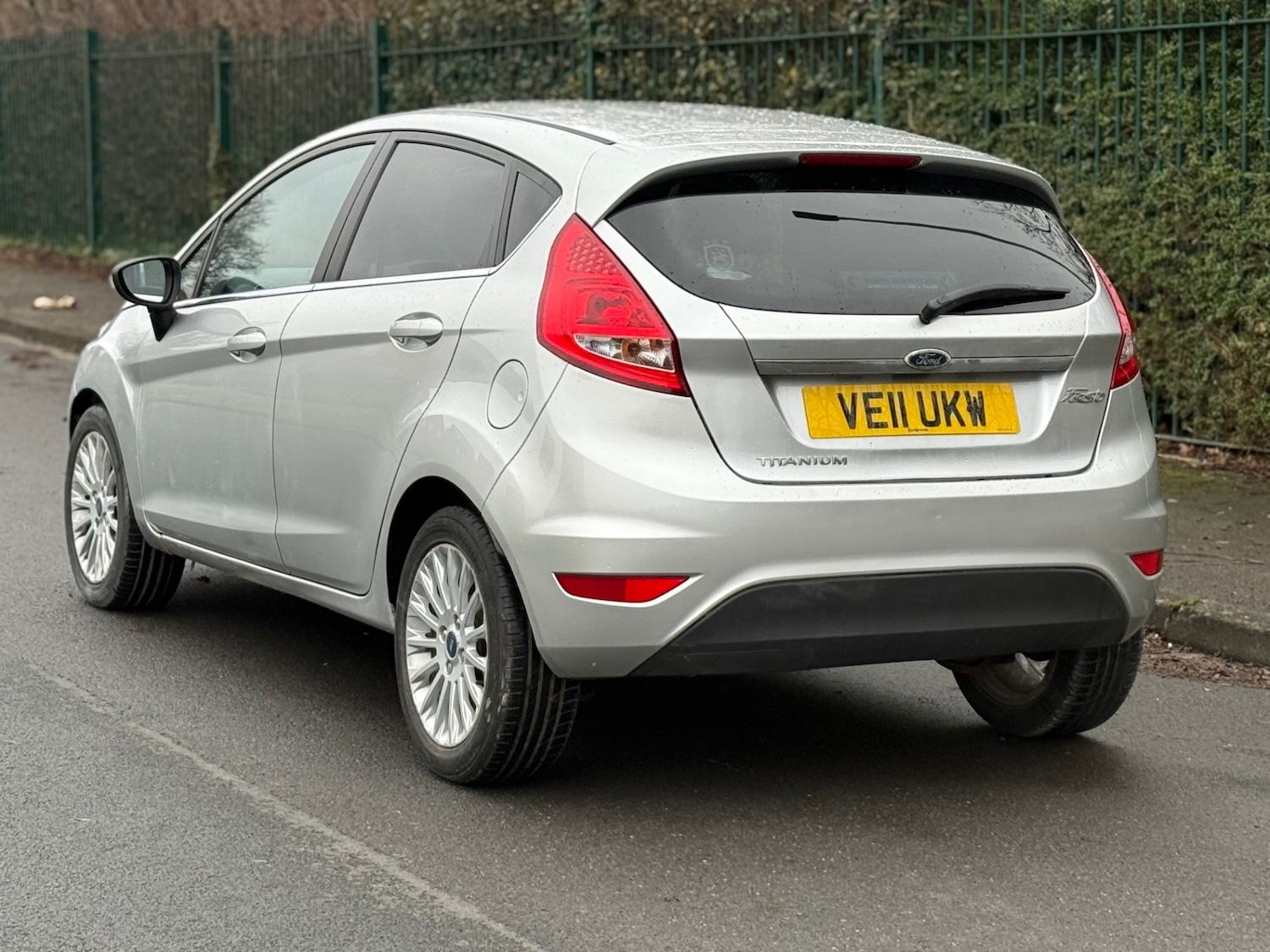 Used Ford Fiesta 2011 for sale - 77426210: Photo 11