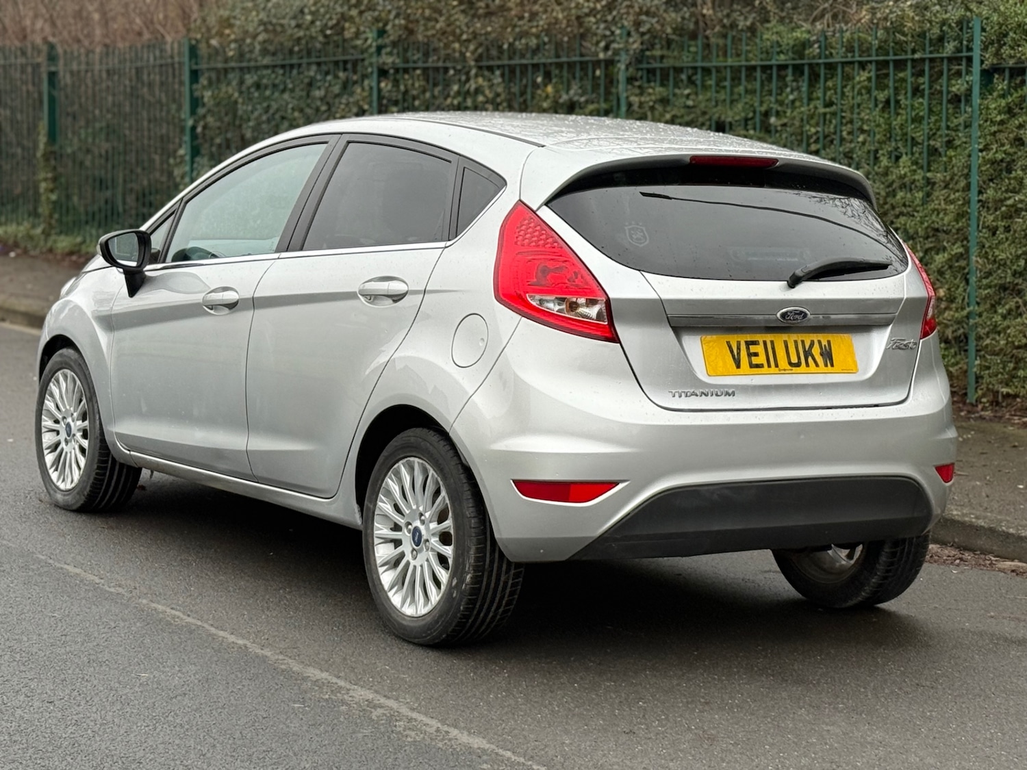 Used Ford Fiesta 2011 for sale - 77426210: Photo 12