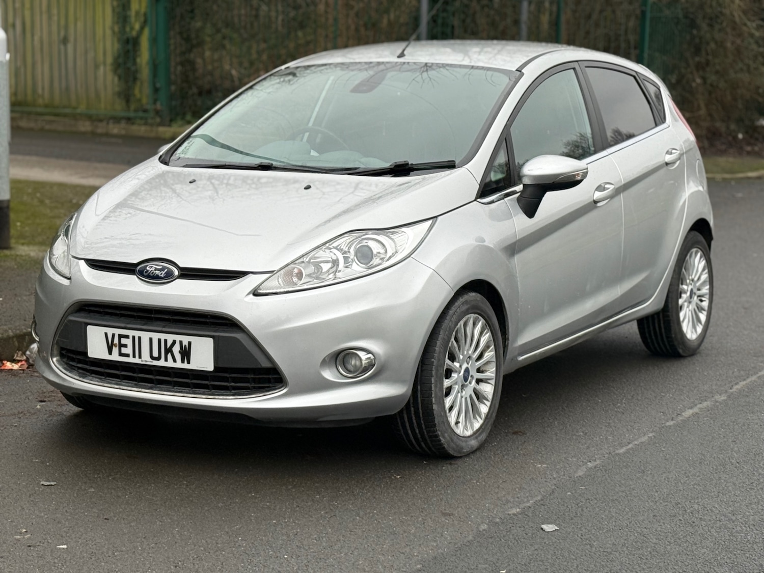 Used Ford Fiesta 2011 for sale - 77426210: Photo 14