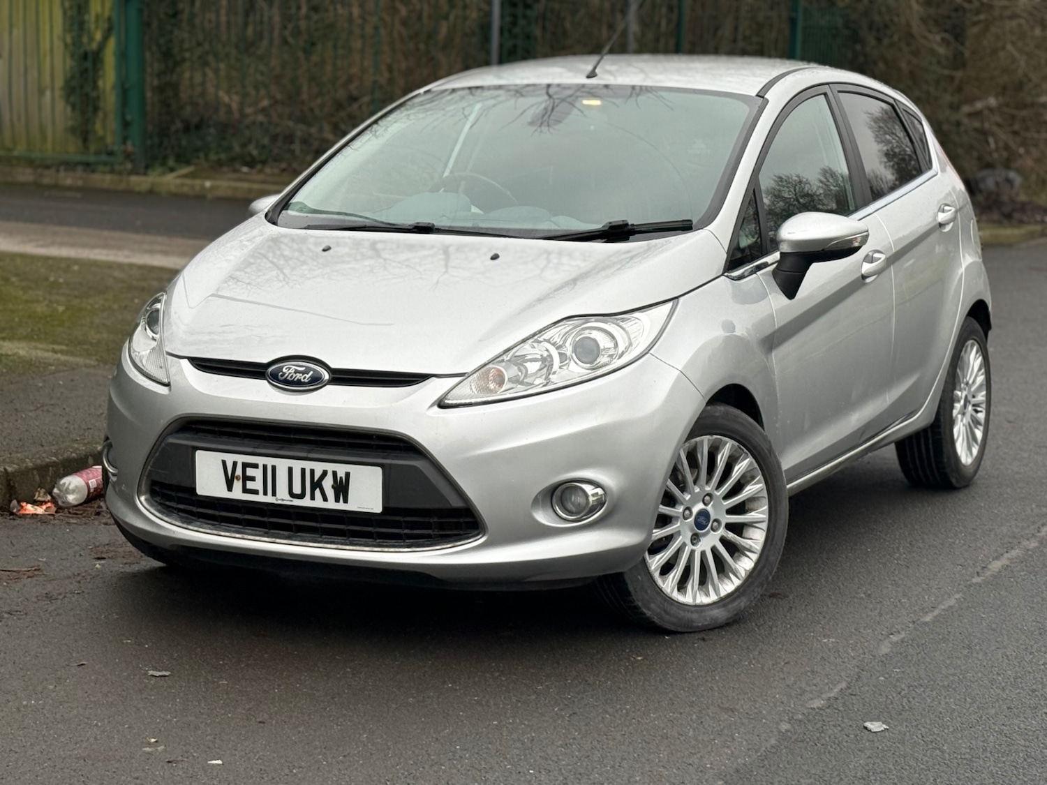 Used Ford Fiesta 2011 for sale - 77426210: Photo 15