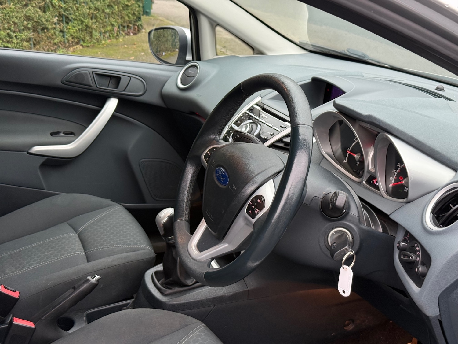Used Ford Fiesta 2011 for sale - 77426210: Photo 17