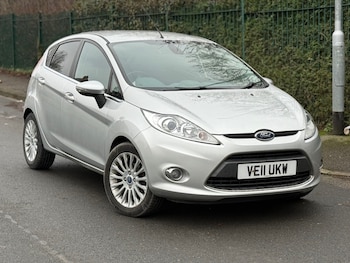 Used Ford Fiesta 2011 for sale - 77426210: Photo