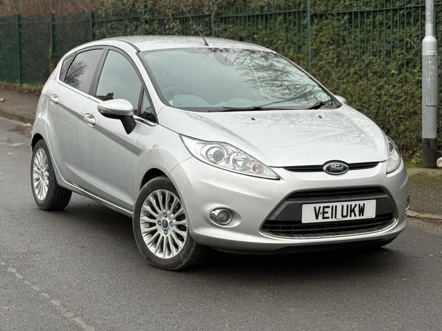 Used Ford Fiesta 2011 for sale - 77426210: Photo 27