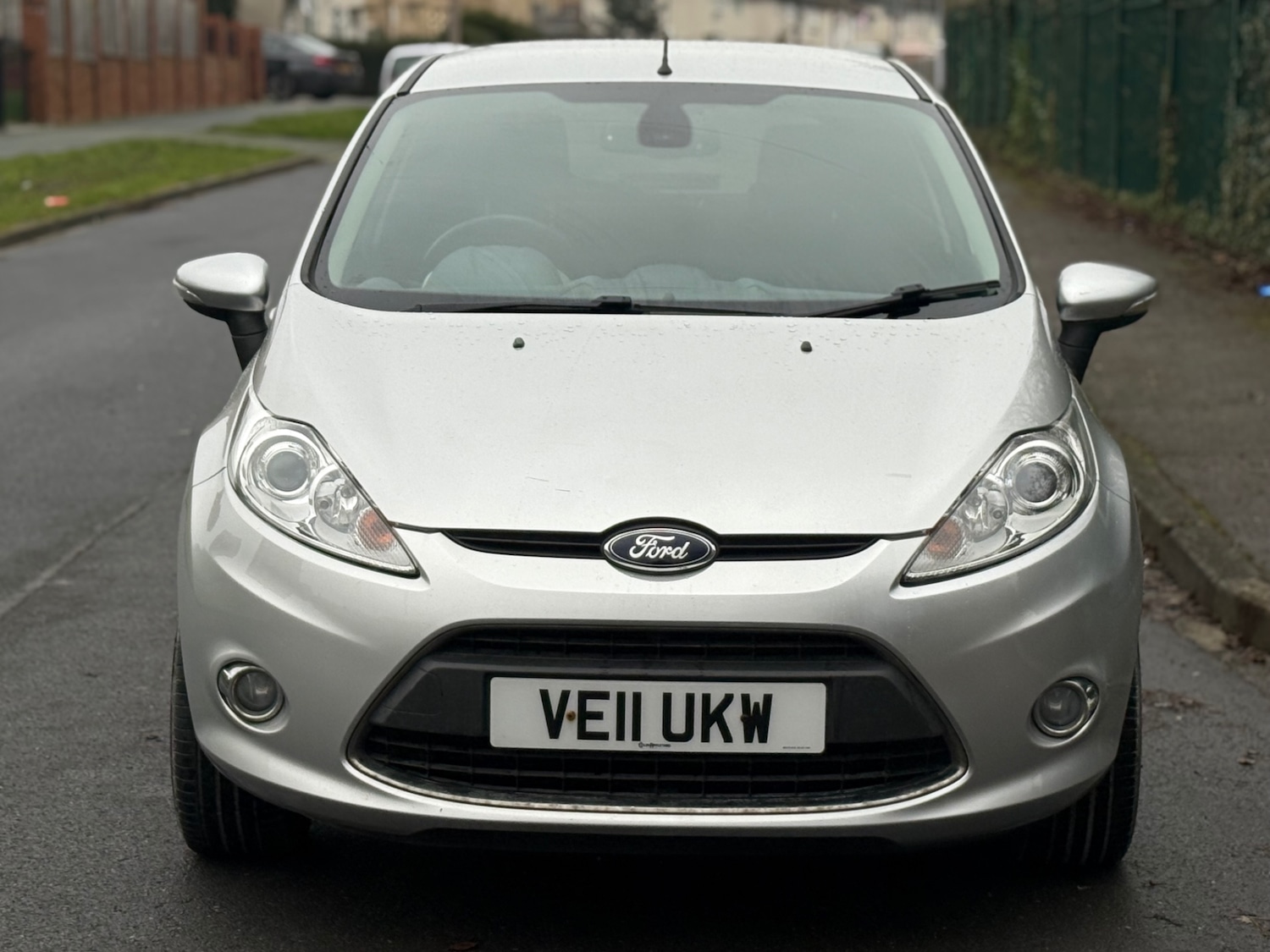 Used Ford Fiesta 2011 for sale - 77426210: Photo 3
