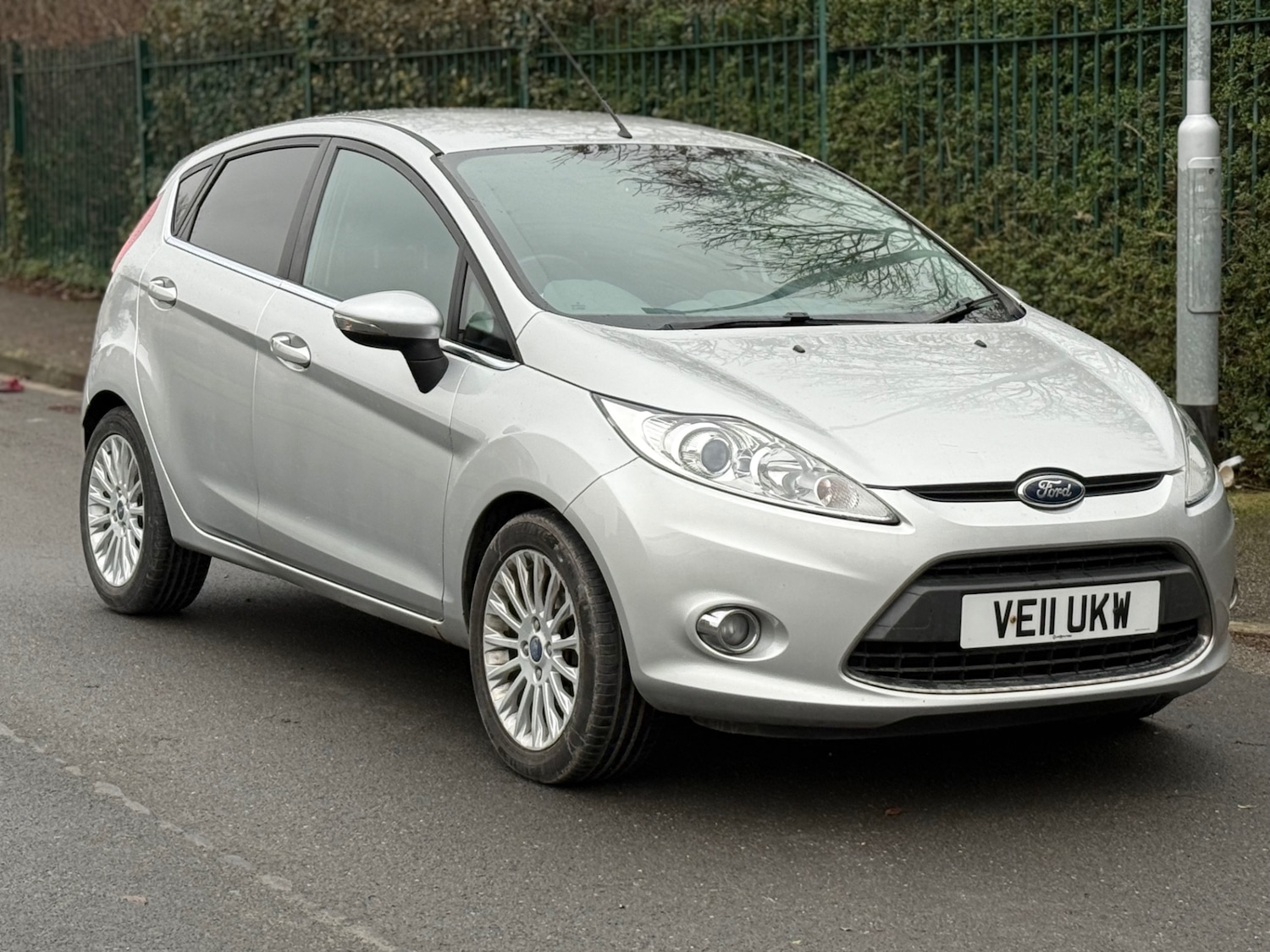 Used Ford Fiesta 2011 for sale - 77426210: Photo 6