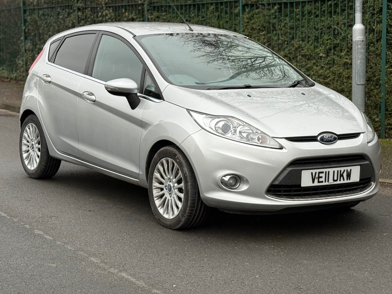 Used Ford Fiesta 2011 for sale - 77426210: Photo 7