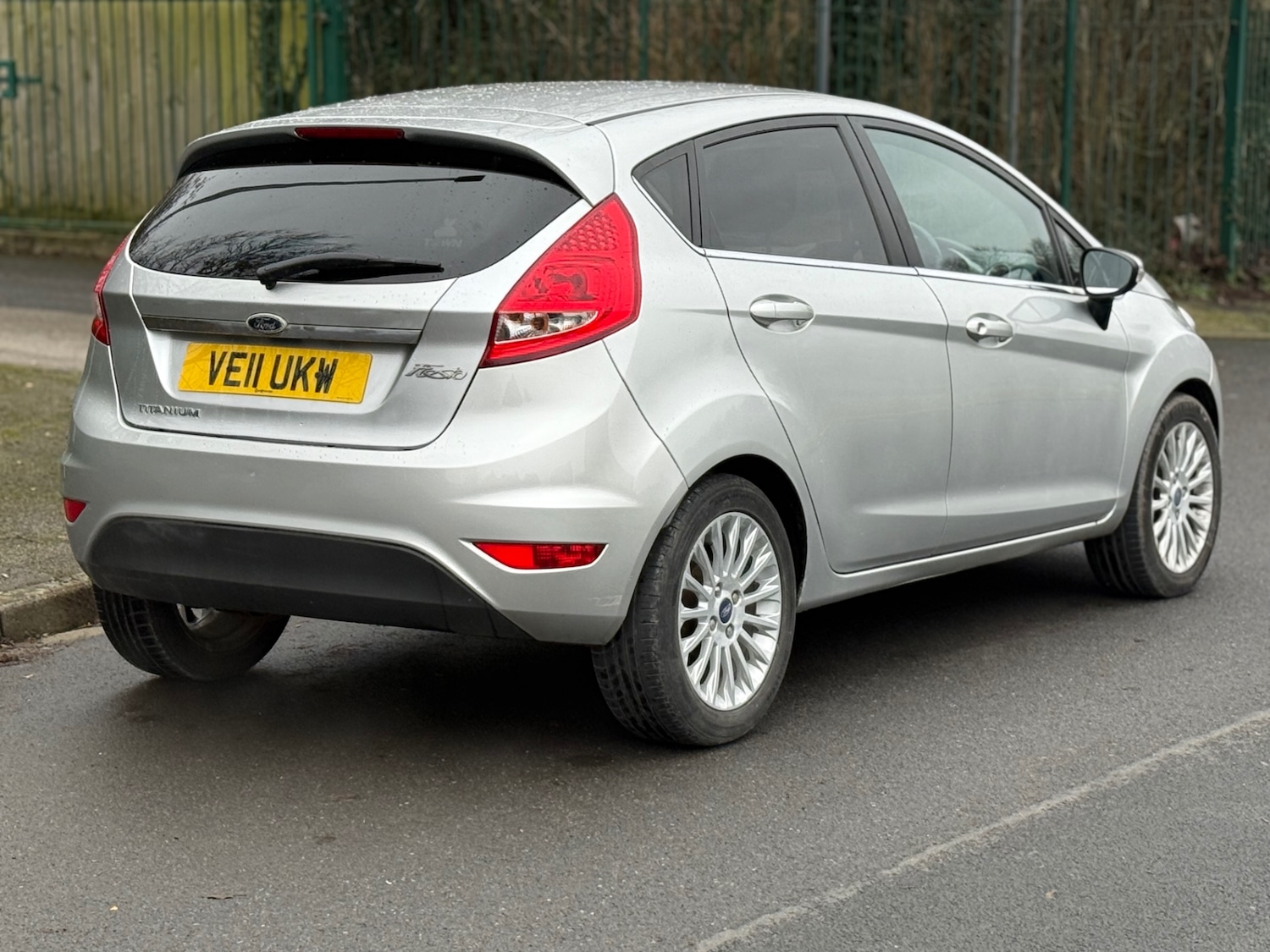 Used Ford Fiesta 2011 for sale - 77426210: Photo 8