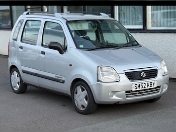 2002 (52) - 1.3 GL 5dr Auto
