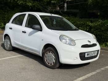 2013 (13) - 1.2 Visia 5dr