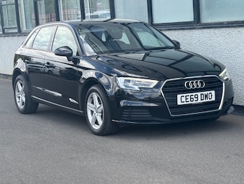 Used Audi A3 2019 for sale - 79575769: Photo