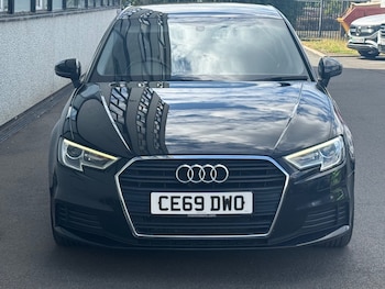 Used Audi A3 2019 for sale - 79575769: Photo