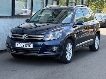 Used Volkswagen Tiguan 2012 for sale - 78951095: Photo