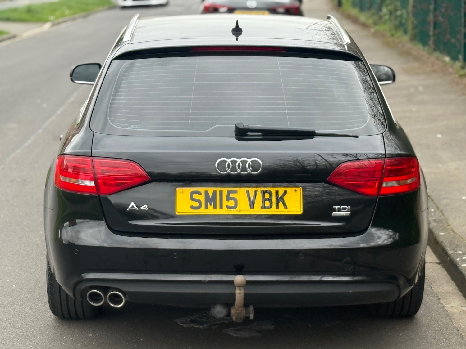 Used Audi A4 2015 for sale - 78145013: Photo 10