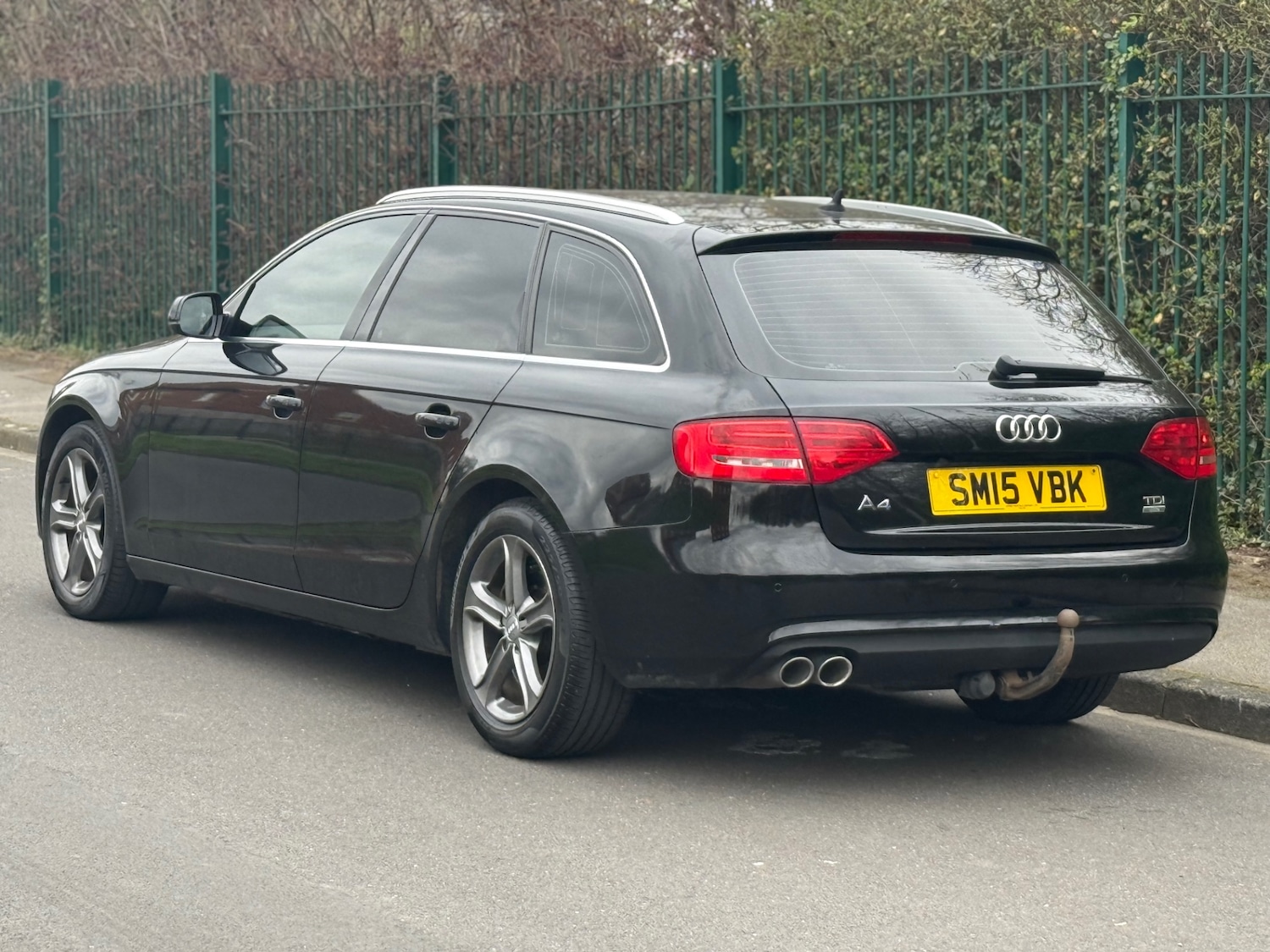 Used Audi A4 2015 for sale - 78145013: Photo 12
