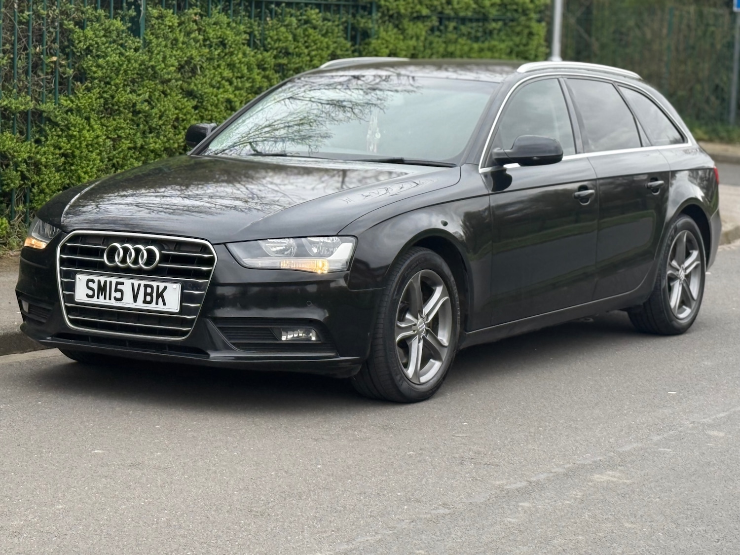 Used Audi A4 2015 for sale - 78145013: Photo 14