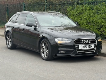 Used Audi A4 2015 for sale - 78145013: Photo