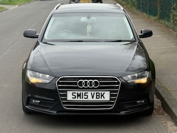 Used Audi A4 2015 for sale - 78145013: Photo