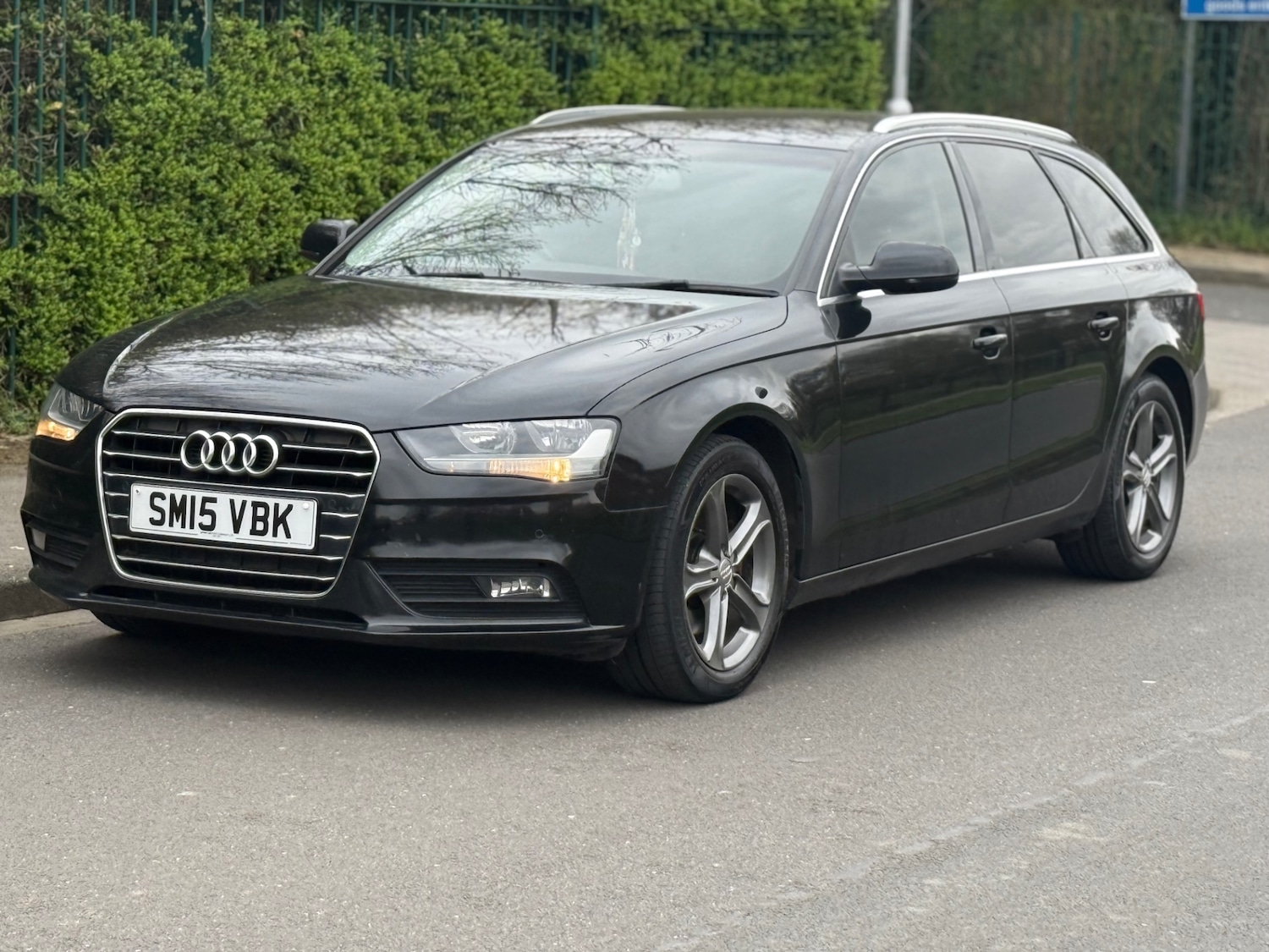 Used Audi A4 2015 for sale - 78145013: Photo 4