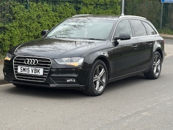 Used Audi A4 2015 for sale - 78145013: Photo