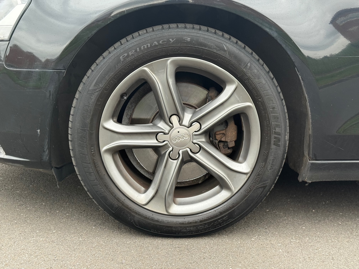 Used Audi A4 2015 for sale - 78145013: Photo 5