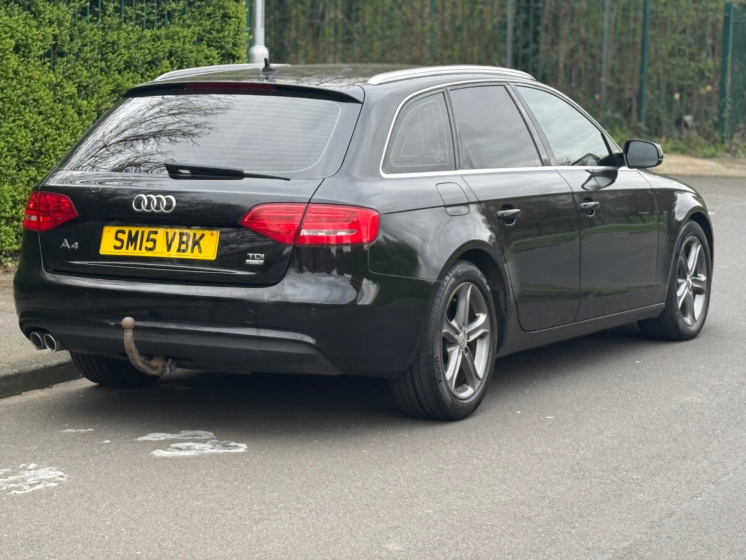 Used Audi A4 2015 for sale - 78145013: Photo 8