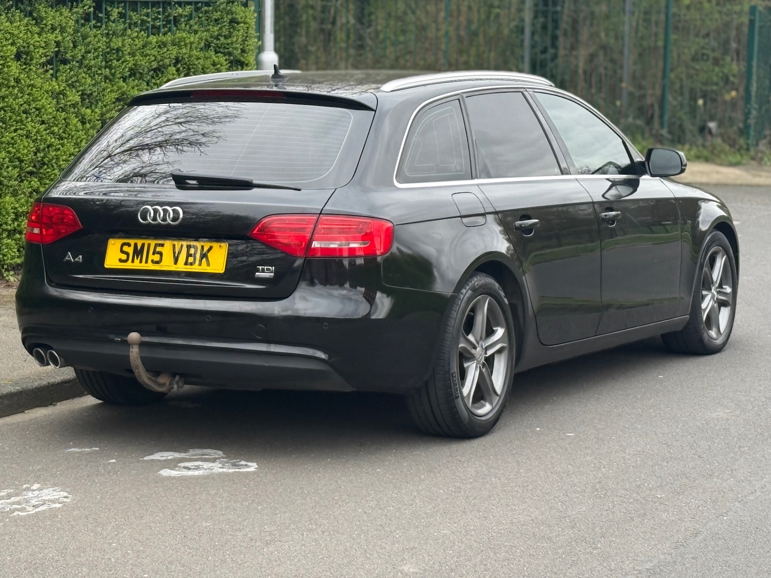 Used Audi A4 2015 for sale - 78145013: Photo 9