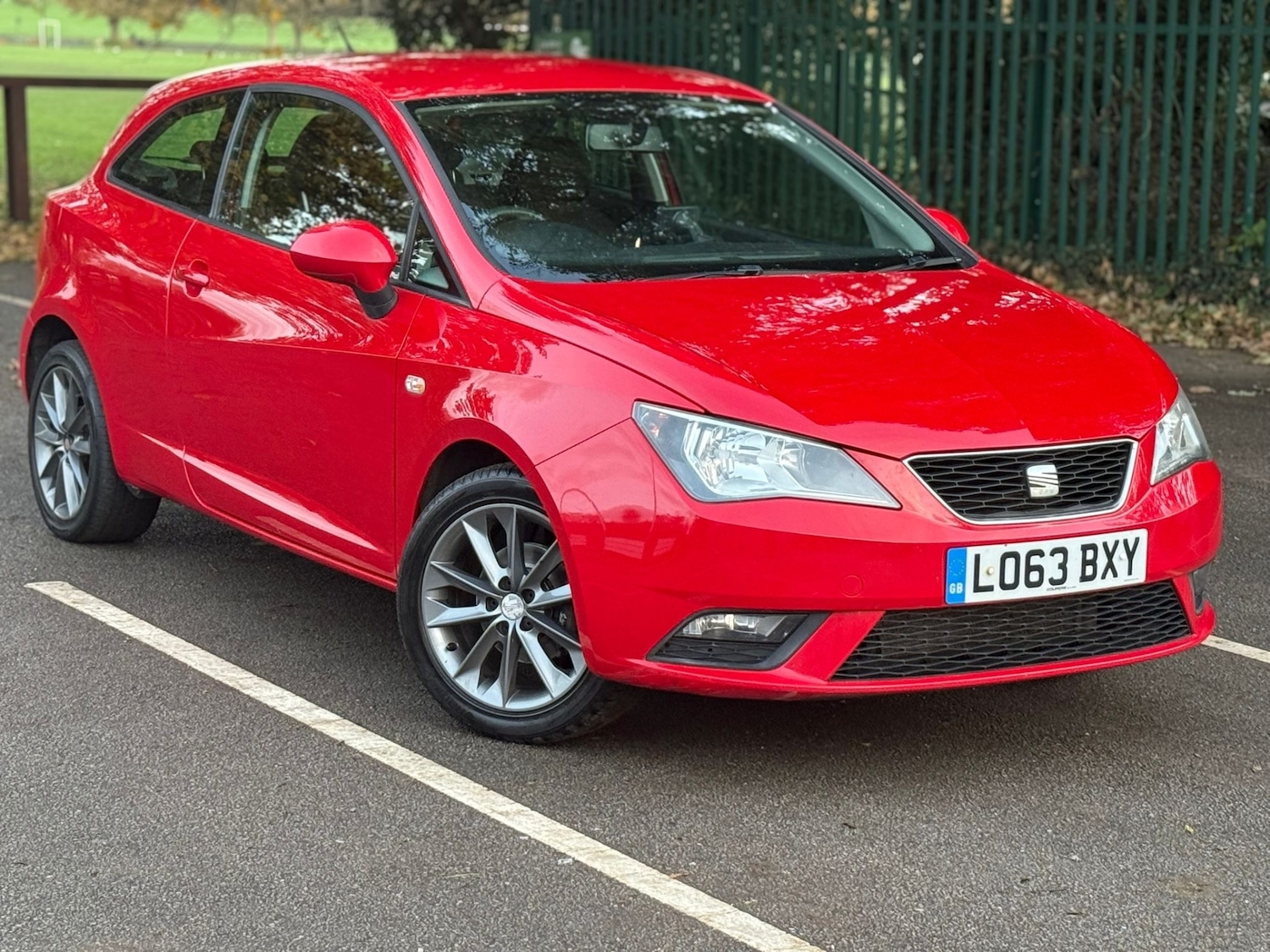 Used SEAT Ibiza 2013 for sale - 76494726: Photo 1