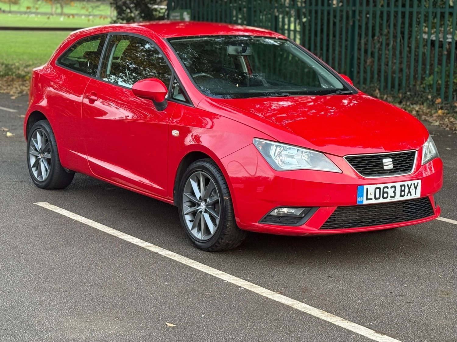 Used SEAT Ibiza 2013 for sale - 76494726: Photo 13