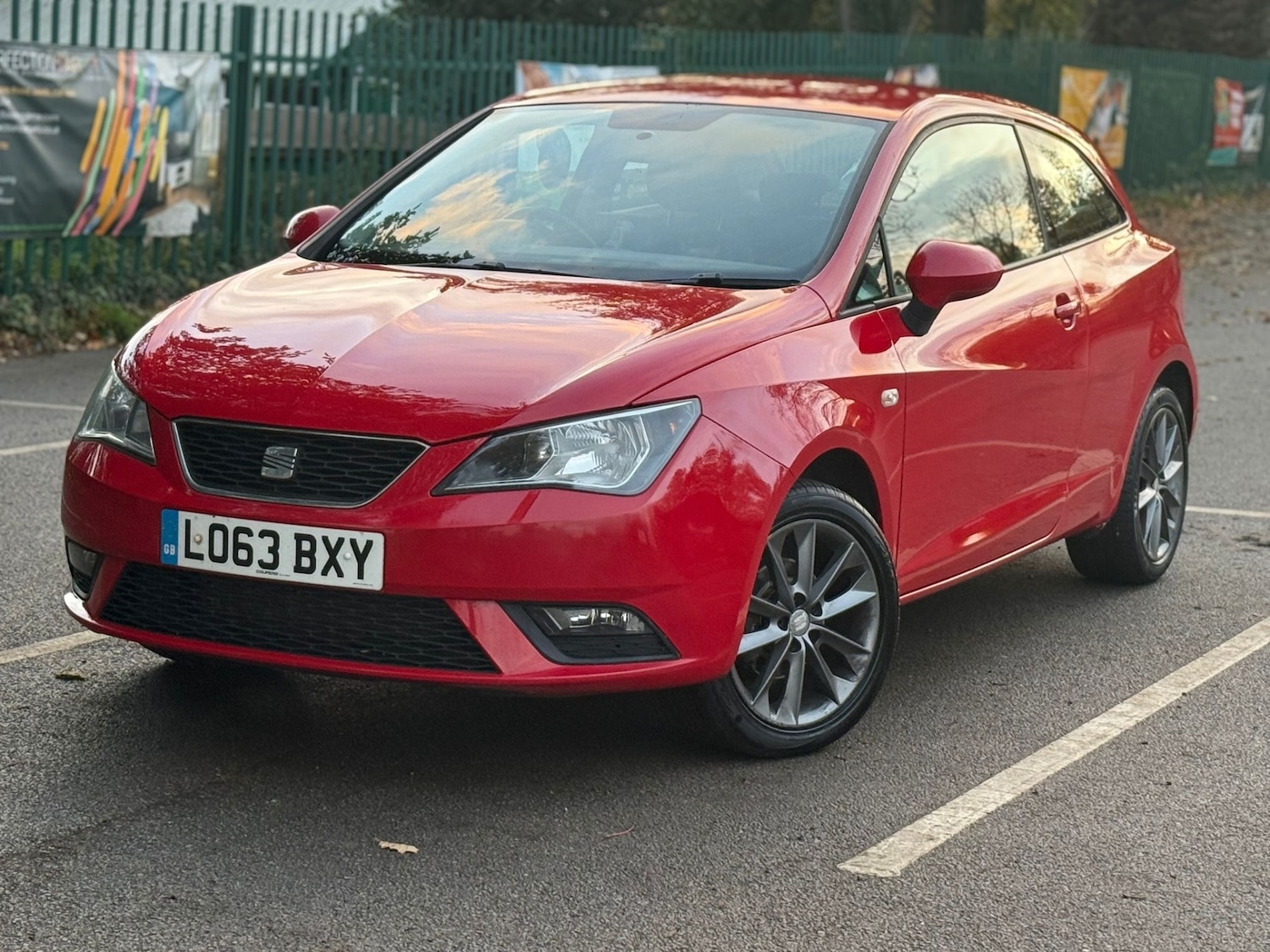 Used SEAT Ibiza 2013 for sale - 76494726: Photo 2