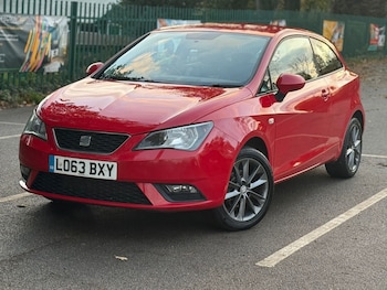 Used SEAT Ibiza 2013 for sale - 76494726: Photo