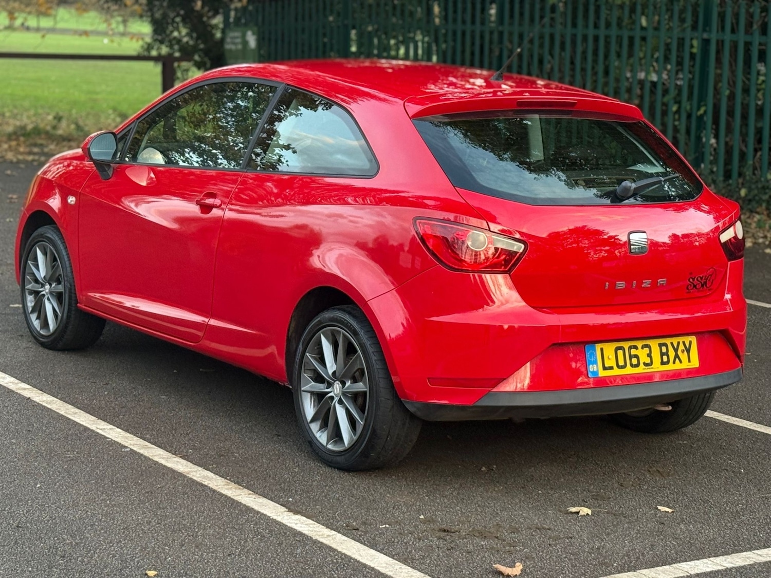 Used SEAT Ibiza 2013 for sale - 76494726: Photo 3