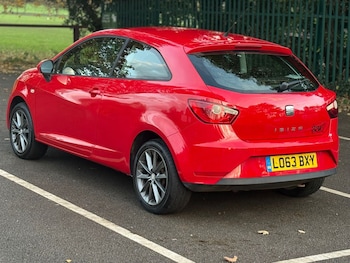 Used SEAT Ibiza 2013 for sale - 76494726: Photo