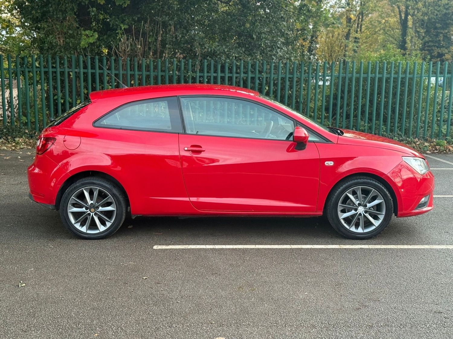 Used SEAT Ibiza 2013 for sale - 76494726: Photo 4