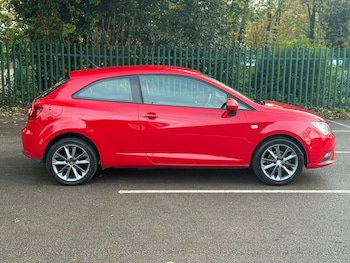 Used SEAT Ibiza 2013 for sale - 76494726: Photo