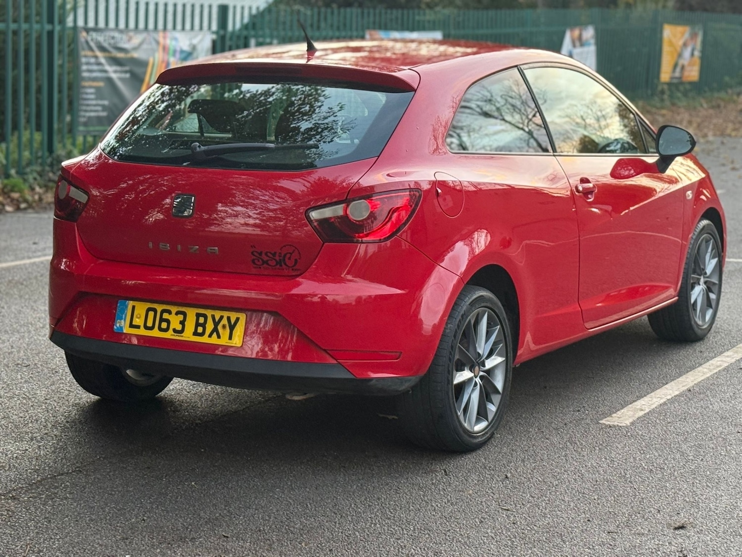 Used SEAT Ibiza 2013 for sale - 76494726: Photo 5