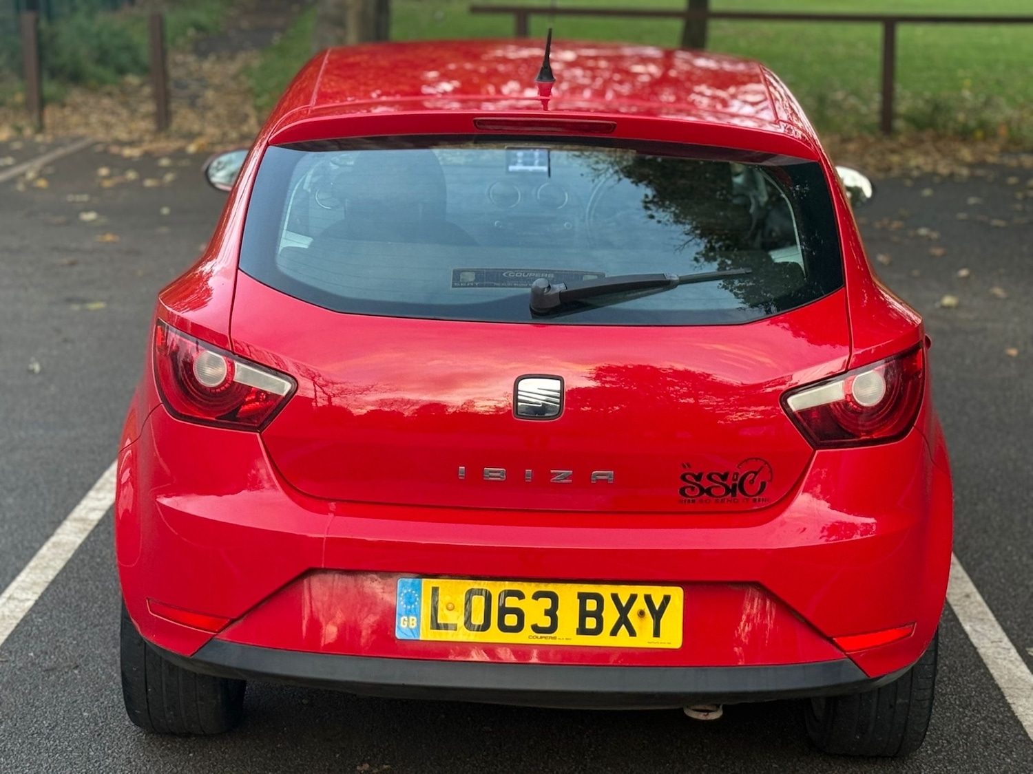 Used SEAT Ibiza 2013 for sale - 76494726: Photo 7