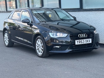 Used Audi A3 2013 for sale - 78993573: Photo
