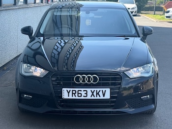 Used Audi A3 2013 for sale - 78993573: Photo