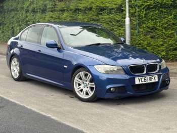 2011 (61) - 320d [184] M Sport 4dr