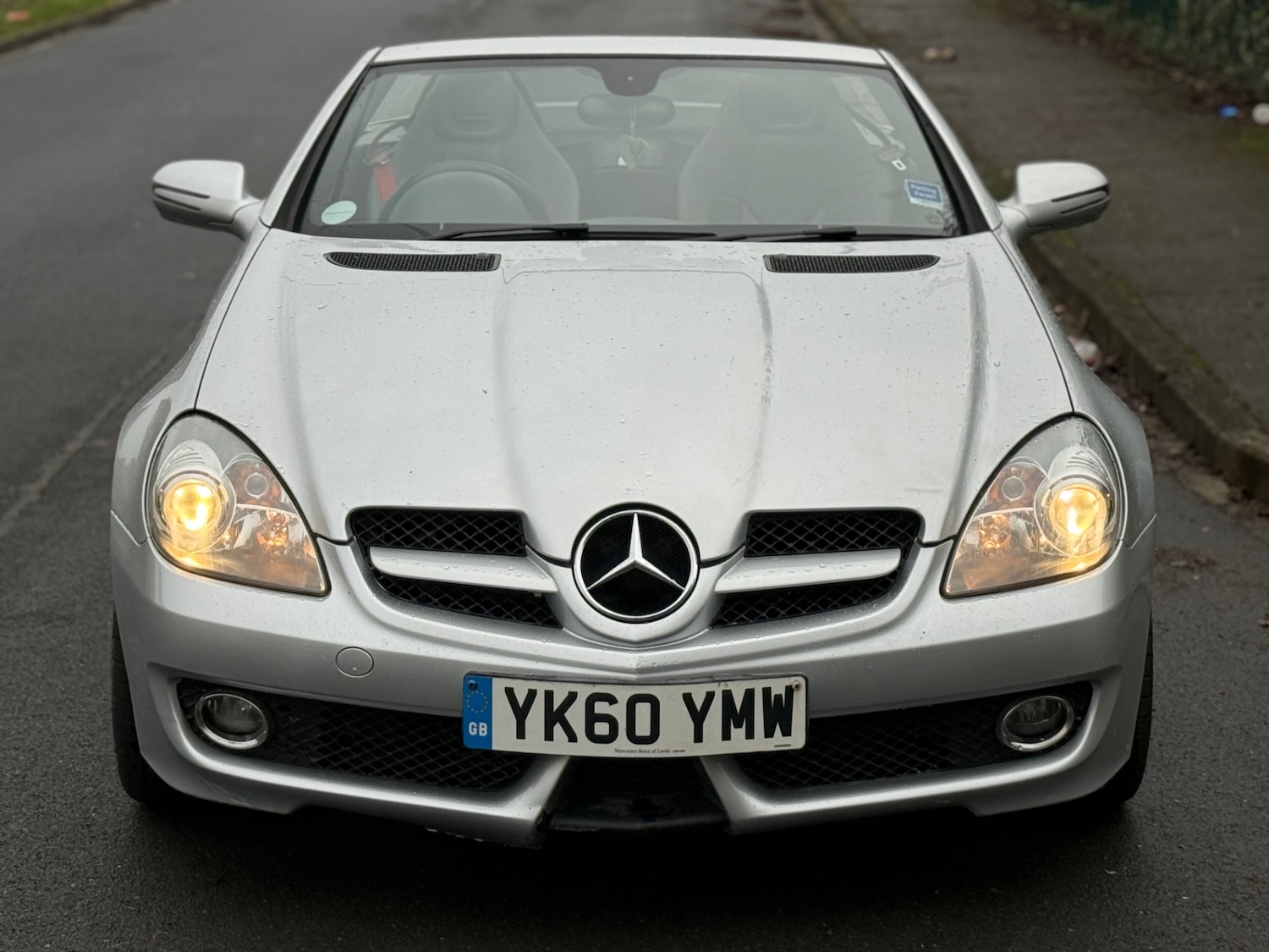 Used Mercedes-Benz SLK 2010 for sale - 77418226: Photo 21