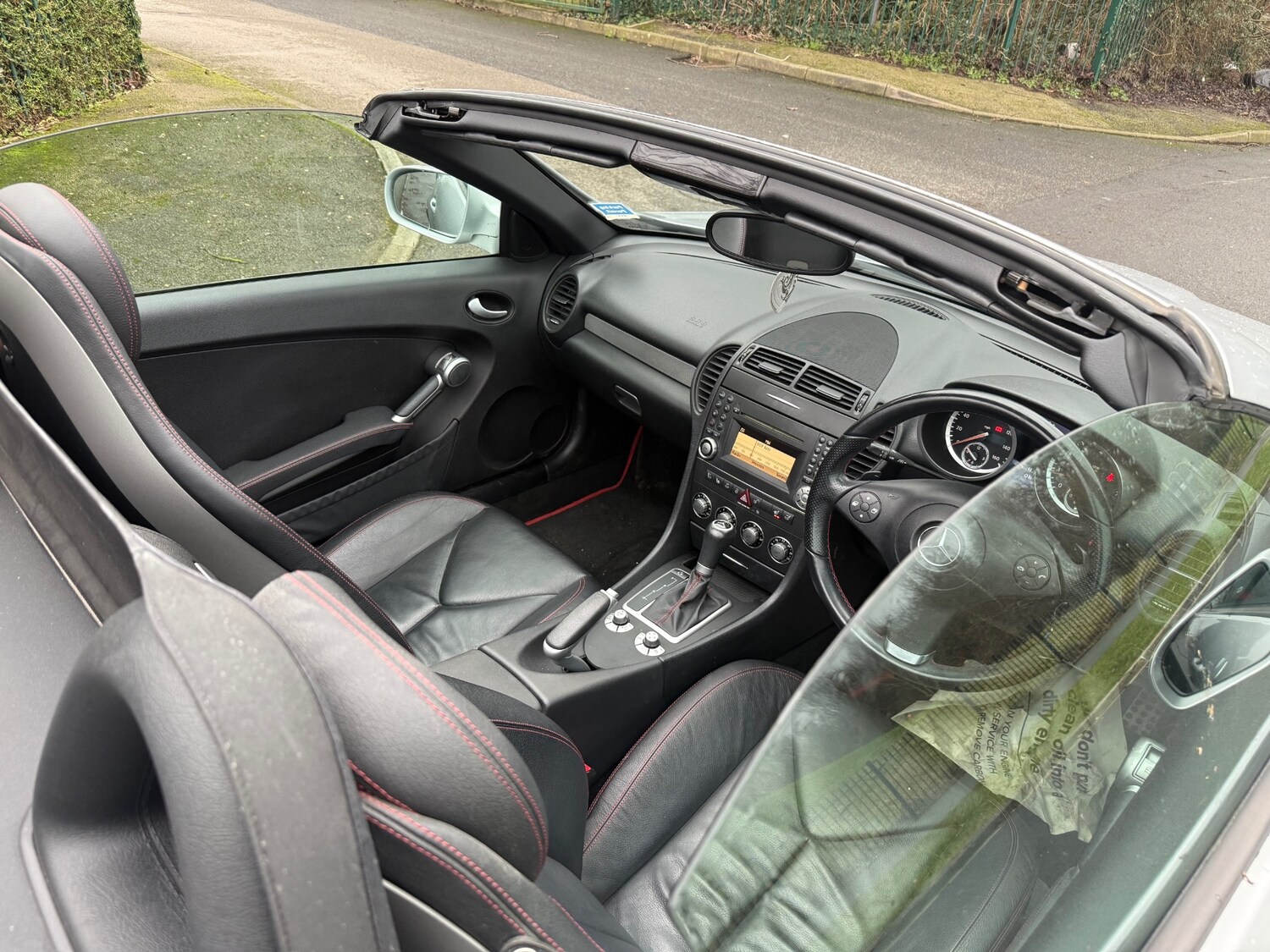 Used Mercedes-Benz SLK 2010 for sale - 77418226: Photo 29