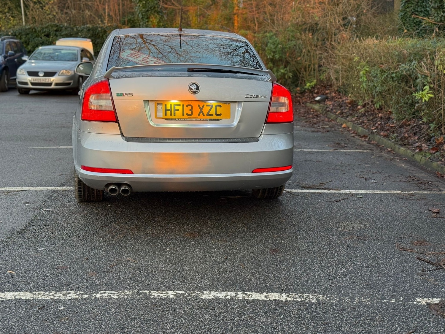Used Skoda Octavia 2013 for sale - 76962794: Photo 4