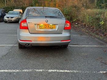 Used Skoda Octavia 2013 for sale - 76962794: Photo