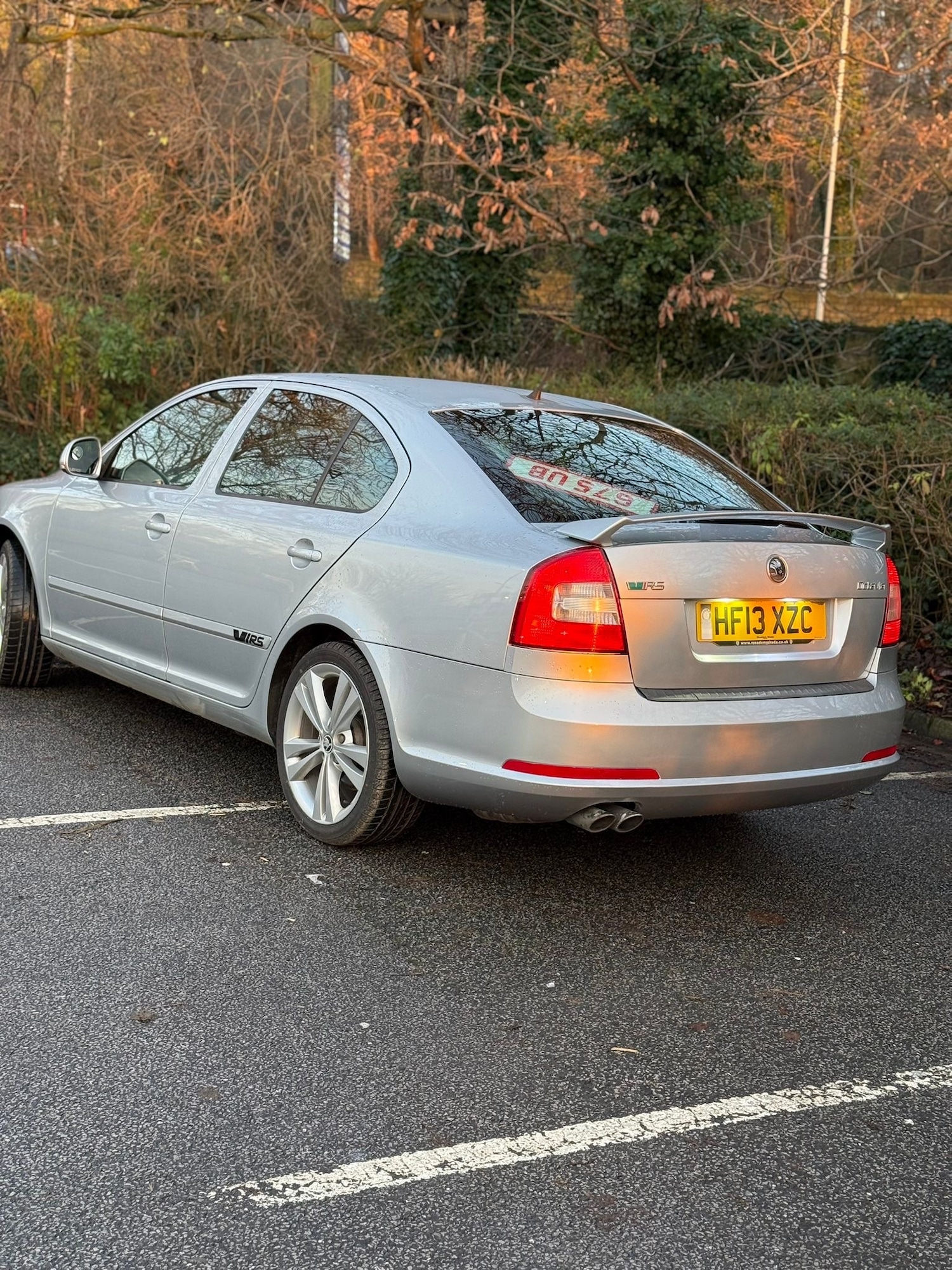 Used Skoda Octavia 2013 for sale - 76962794: Photo 7