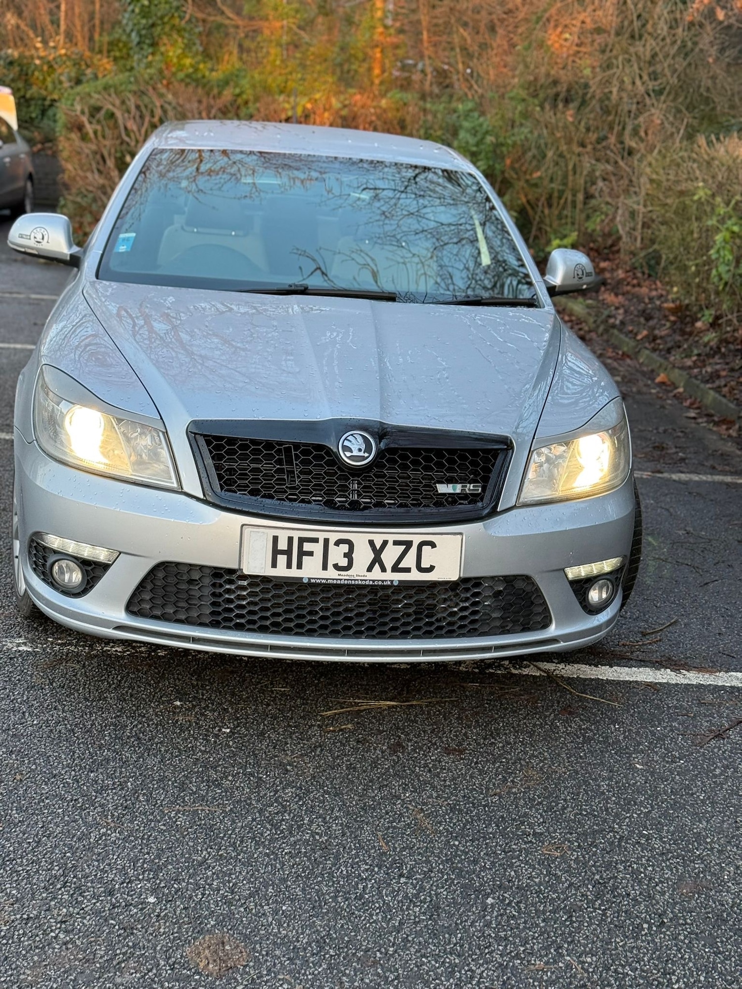 Used Skoda Octavia 2013 for sale - 76962794: Photo 8