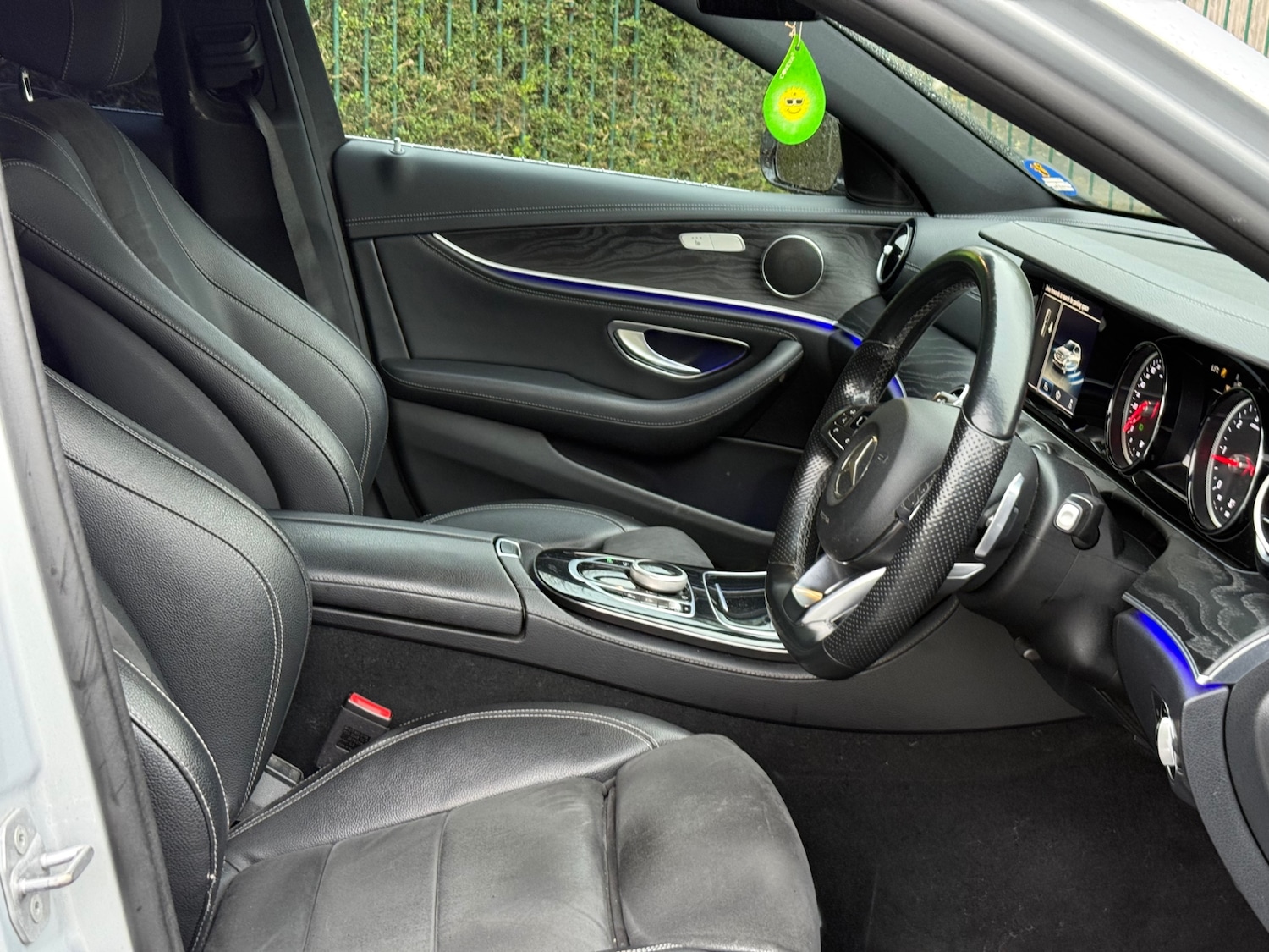 Used Mercedes-Benz E Class 2017 for sale - 77052139: Photo 10