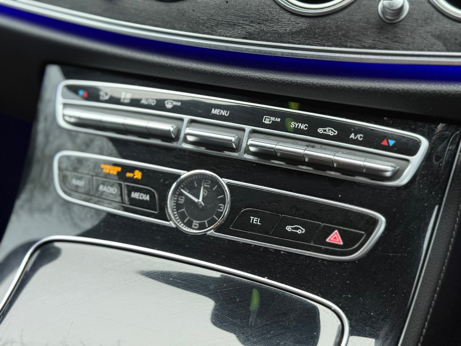 Used Mercedes-Benz E Class 2017 for sale - 77052139: Photo 22