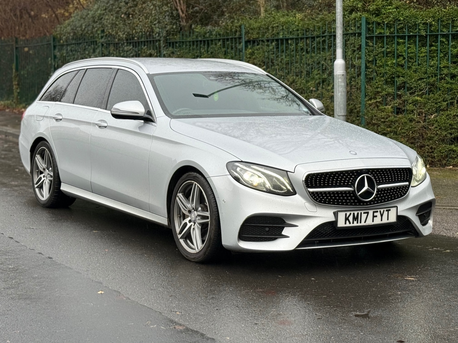 Used Mercedes-Benz E Class 2017 for sale - 77052139: Photo 23