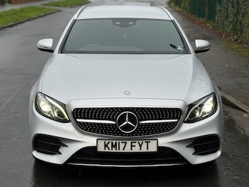 Used Mercedes-Benz E Class 2017 for sale - 77052139: Photo