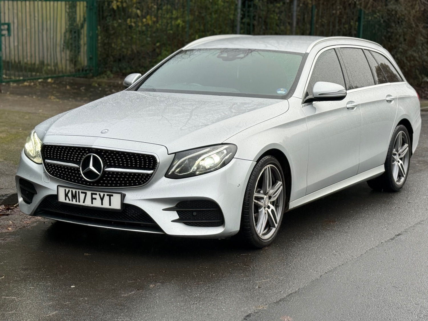 Used Mercedes-Benz E Class 2017 for sale - 77052139: Photo 3
